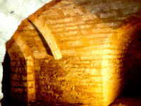 Cave sous motte féodale (XIIe siècle)